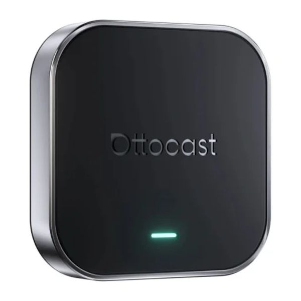 Ottocast OttoAibox E2 CarPlay/Android vezeték nélküli autóadapter